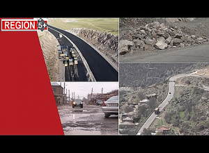 Հայաստանի Ճանապարհները․ համատեղ մեդիա արտադրանք