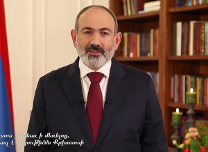 Նիկոլ Փաշինյանը 2022 թվականի Սուրբ Զատիկը շնորհավորել է 22-րդ Սաղմոսով