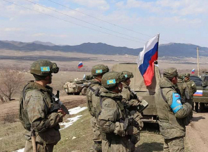 Լեռնային Ղարաբաղում խաղաղապահները խախտումներ չեն արձանագրել. ՌԴ ՊՆ