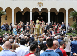 «Ժողովրդի խաղաղությունը չի կարող սակարկության նյութ դառնալ»․ Արամ Առաջին