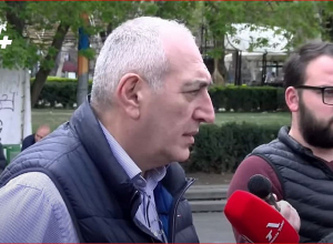 Агаджанян - толковый словарь Пашиняна: такое впечатление, что начинается череда идиотизма