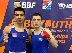 Հայաստանի 7 բռնցքամարտիկ մտել է քառորդ եզրափակիչ