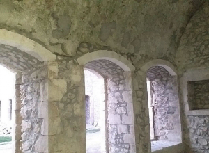 Արցախում ավարտվել են Ամարասի վանական համալիրի վերականգնման ծրագրի 2-րդ փուլի աշխատանքները