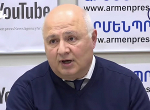 Мероприятия двадцать четвёртого апреля, программы Музея-института Геноцида армян: ПРЯМОЙ ЭФИР