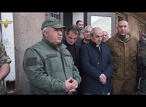 Եկեք բոլորս հասկանանք իրավիճակի լրջությունը․ Սասուն Միքայելյանը Սյունիք և Վայոց ձոր է այցելել