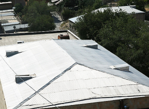 Աջափնյակի հետևյալ շենքերի տանիքները կնորոգեն