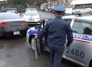 3651 խախտում  է  հայտնաբերել է ՃՈ ուժեղացված ծառայությունը մարզերում