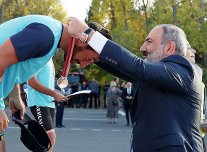 Մայիսի 28-ին կանցկացվի «ՀՀ Վարչապետի գավաթ» սիրողական խճուղային հեծանվավազքի մրցաշարը