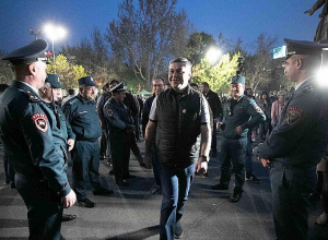 Ձեր ուղեղով մտածեք,  միացեք, որ ապրենք․ Վանեցյան