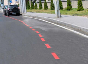 Լուսագյուղ-Երասխահուն հատվածում երթևեկությունը՝ մեկ գոտիով