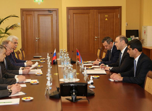 Секретари СБ РА и РФ подписали соглашение о сотрудничестве в области информационной безопасности