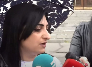 Мы продолжим бойкот: мы не будем участвовать ни в одном заседании, мы не пойдём домой, пока Пашинян не уйдёт