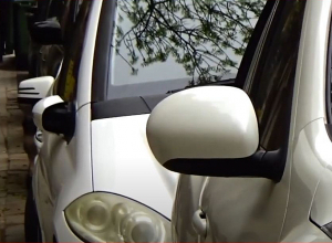 Полицейские отдела Кентрон раскрыли случаи кражи боковых зеркал «Лексусов»