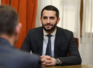 ՀՀ իշխանությունները հետևողական են լինելու ժողովրդավարական բարեփոխումների հարցում. Ռուբինյան