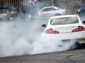 Ծանրաբեռնված ավտոաճանապարհներին «դրիֆտ անելը» խուլիգանություն է․ Դատարանը հաստատեց