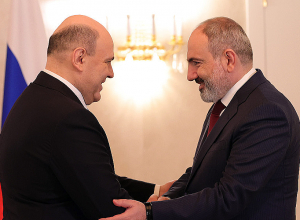 Ձեռք բերեցինք կարևոր պայմանավորվածություններ․ Փաշինյանը՝ Միշուստինի հետ հանդիպմանը