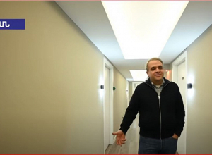 Հայրենադարձ Սևակ Երիկեանը հյուրանոց և ռեստորան է բացել Հայաստանում