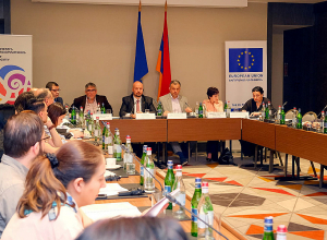 ԵՄ-ին և Հայաստանին անհրաժեշտ է  կայուն և հաշվետու քաղհասարակություն․ ՀՀ-ԵՄ