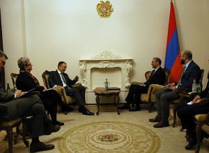 Արմեն Գրիգորյանը և Տոյվո Կլաարը անդրադարձել են հայ-ադրբեջանական հարաբերությունների կարգավորմանը