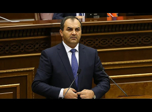 Расследовано 2150 уголовных дел по военным преступлениям во время 44-дневной войны: Давтян