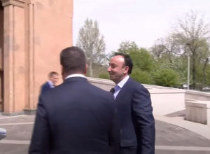 Դատավորների միության հանդիսավոր հավաքը․ ուղիղ