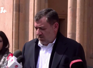 Джангирян не должен был быть избран и если он оказал влияние на судью, они не достойны звания судьи