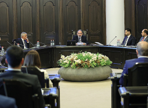 Կառավարությունը հավանություն է տվել ՀՀ 2021 թ. պետբյուջեի կատարման տարեկան հաշվետվությանը