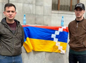 44-օրյա պատերազմի մասնակիցները դադարեցրին հացադուլը