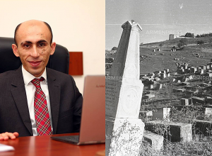 На протяжении трех тысяч лет в Арцахе было исключительно армянское подавляющее большинство!