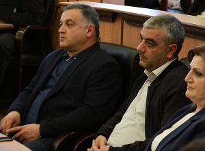 Ստեփանակերտում քննարկել են Արցախի կարգավիճակի ու անվտանգային հարցերը