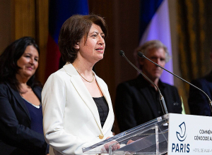 Փարիզի քաղաքապետարանում ընդունելություն է կազմակերպվել Ցեղասպանության 107-րդ տարելիցի կապակցությամբ