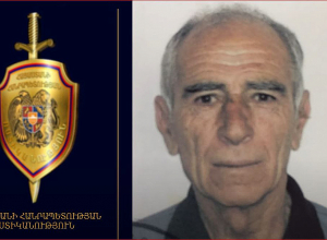 Դեռ սեպտեմբերից անհետ կորած տղամարդու դիակի մասունքները հայտնաբերվել են առվակի մեջ