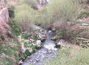 Վարարակ գետն աղտոտված է․ ջրի որակը Գորիսից ներքև վատն է