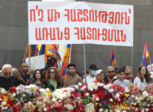 ՀՀ  ԱԳՆ-ը չի արձագանքում Հայկ Դեմոյանի կասկածներին