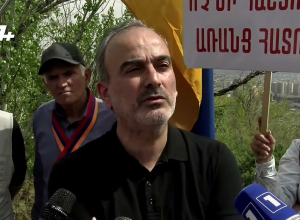 Սարգսյան Սերժերից, Քոչարյաններից ու Տեր-Պետրոսյաններից հույսեր փայփայող մարդկանց հետ խնդիր չունենք. Սեֆիլյան