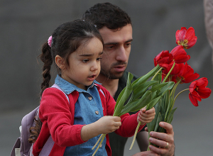 Ապրիլի 24-ը՝  ֆոտոշարքով