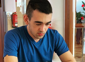 Շանթ Սարգսյանը գրավեց 3-րդ, իսկ Հայկ Մարտիրոսյանը` 4-րդ տեղը