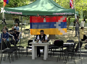 Оппозиция приступила ко второму этапу борьбы: ПРЯМОЙ ЭФИР