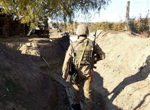 Արդեն երրորդ դեպքն է․ մարտական հենակետերից, բառիս բուն իմաստով, անհետացել են եւս երկու զինվոր․ Աժ պատգամավոր