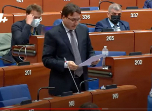 Կոչ եմ անում Թուրքիայի ներկայացուցիչներին նույն ջանասիրությամբ լծվել Հայոց ցեղասպանությունը ճանաչելու գործին. Արմեն Գևորգյան