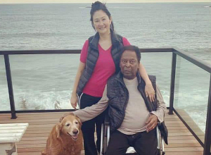 Ֆուտբոլի արքա Պելեն ուշագրավ գրառում է կատարել