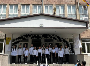 Երևանի դպրոցն անվանակոչվել է շախմատիստ Կարեն Ասրյանի անունով