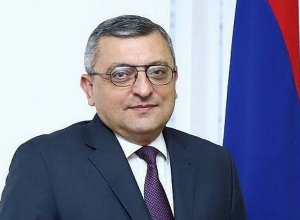 Հրաչյա Փոլադյանը արտակարգ և լիազոր դեսպան է նշանակվել Ալժիրում