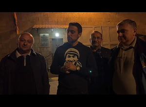 Депутаты посетили задержанных