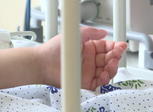 1 տարեկան երեխան Արցախից ռուս խաղաղապահների ուղղաթիռով տեղափոխվել է ՀՀ մասնագիտացված բժշկական կենտրոն