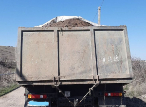 Հողի գողերը