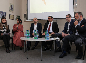 Գյումրիում ազդարարվեց «Հայաստանի վարպետ» մրցույթի մեկնարկը