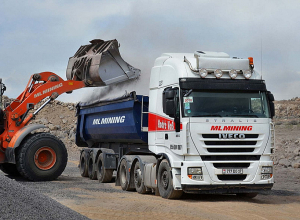 Տեսչական մարմինը տուգանել է «Մլ Մայնինգ» ՍՊ ընկերության վարորդին