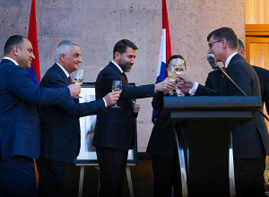 Ովքեր էին ներկա Թագավորի օրվան