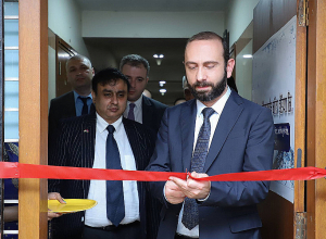 Арарат Мирзоян посетил Мумбаи